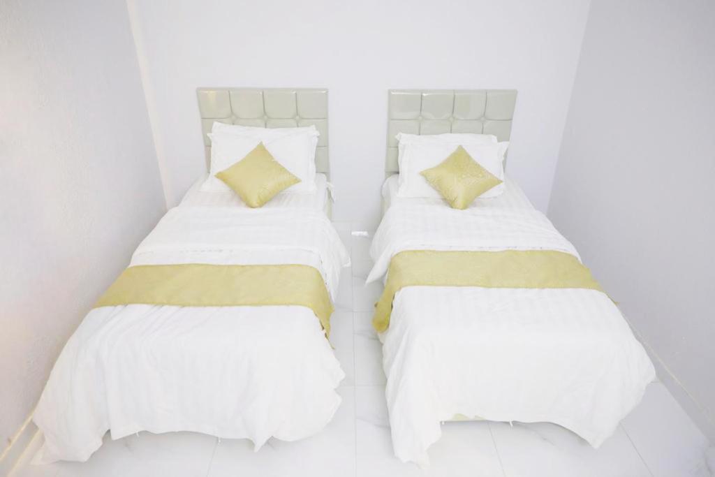 Al Khuzama Resort Ta'if Ngoại thất bức ảnh
