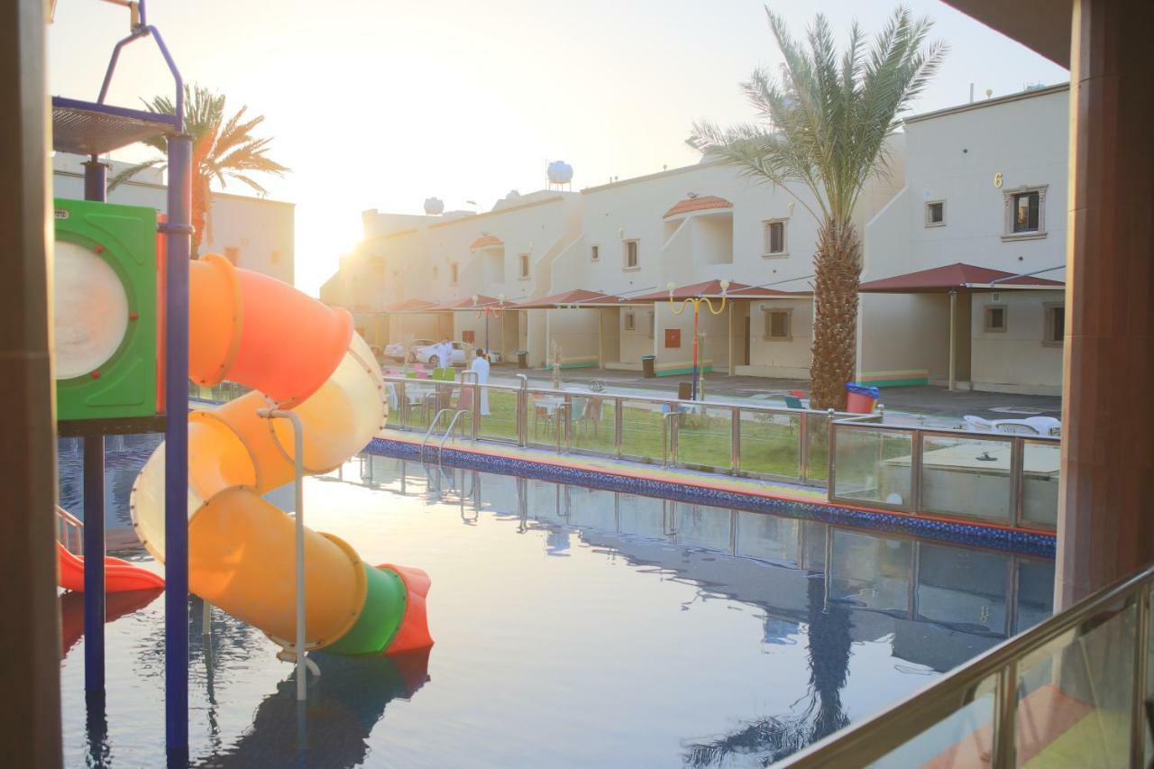 Al Khuzama Resort Ta'if Ngoại thất bức ảnh