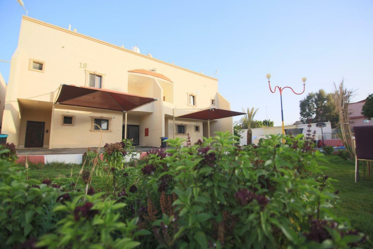 Al Khuzama Resort Ta'if Ngoại thất bức ảnh