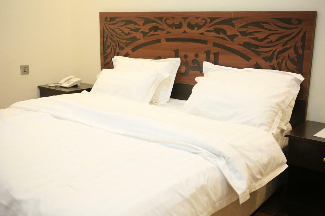 Al Khuzama Resort Ta'if Ngoại thất bức ảnh