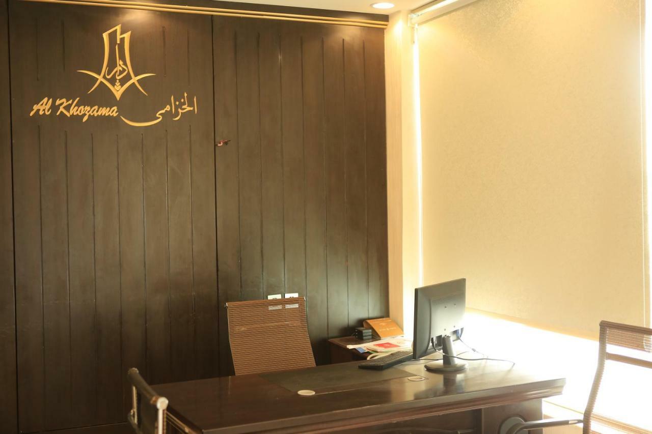 Al Khuzama Resort Ta'if Ngoại thất bức ảnh