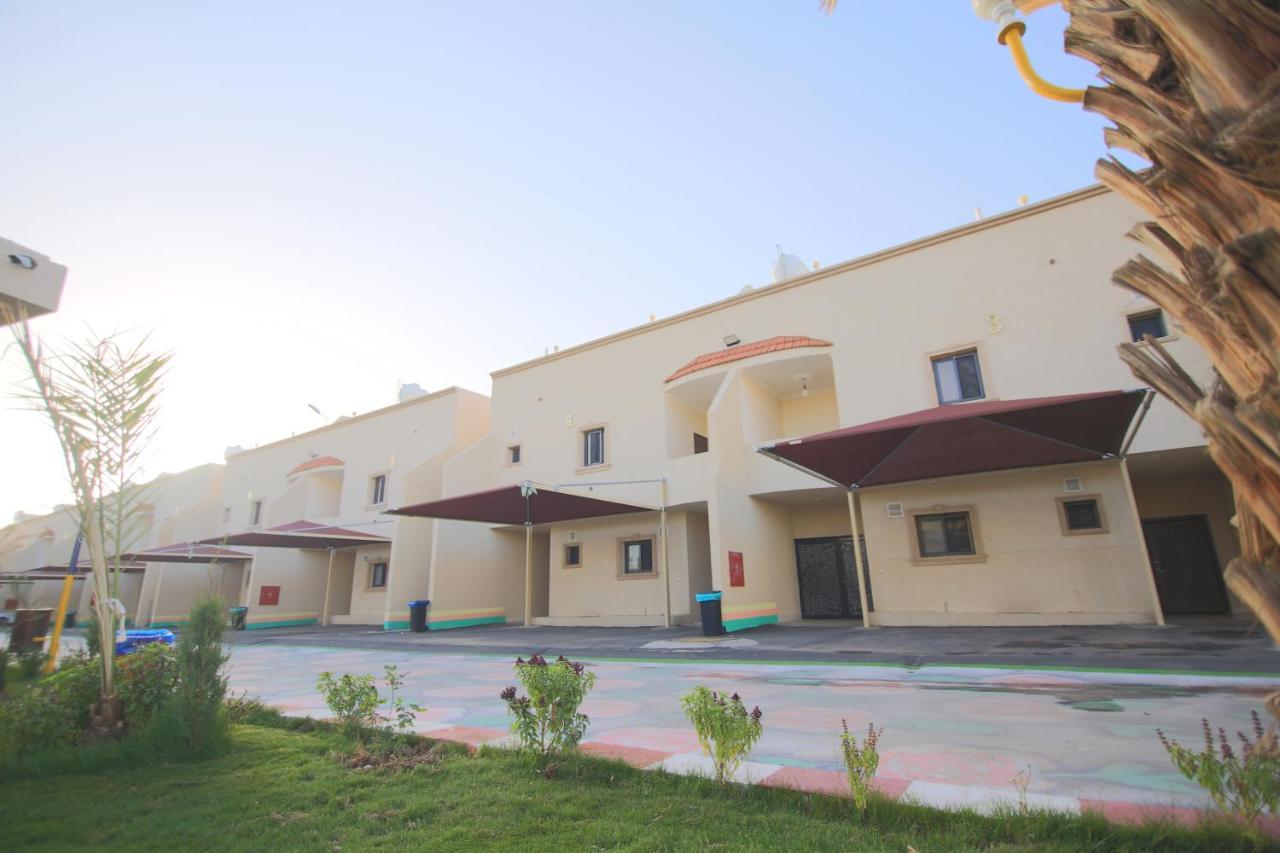 Al Khuzama Resort Ta'if Ngoại thất bức ảnh